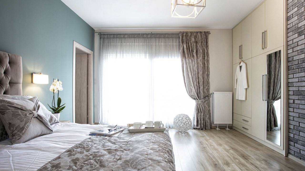 Photo of Bedroom in Volos City Centre