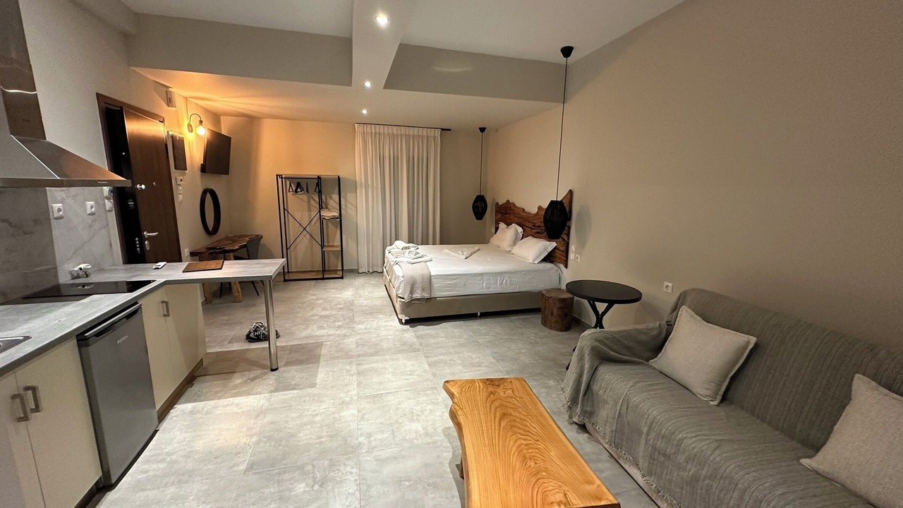 Photo of Bedroom in Volos City Centre