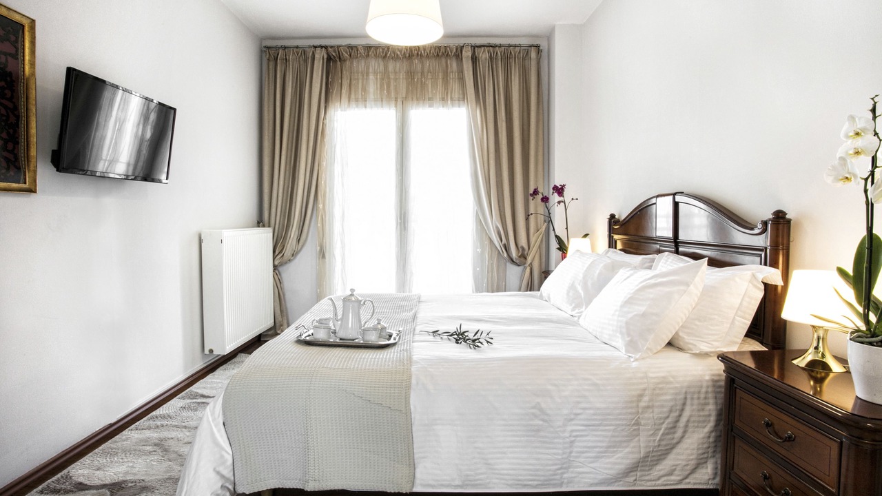 Photo of Bedroom in Volos City Centre
