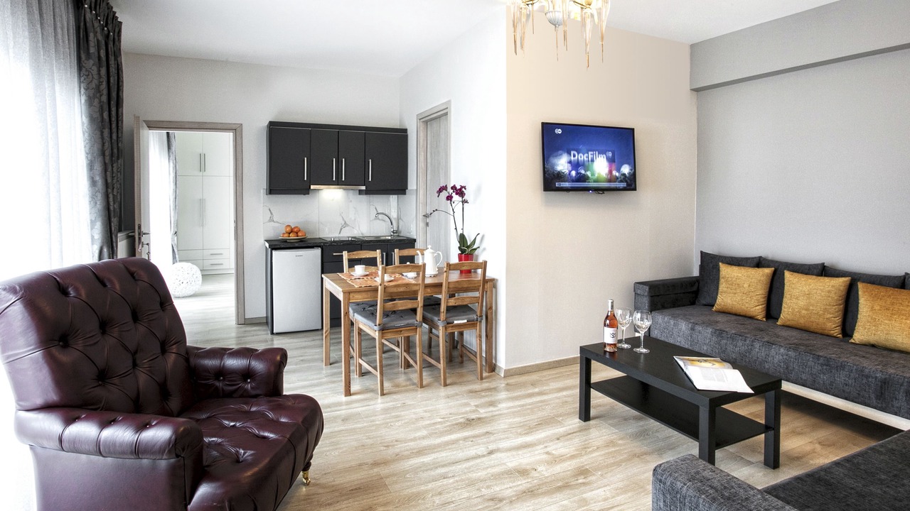 Photo of Livingroom in Volos City Centre