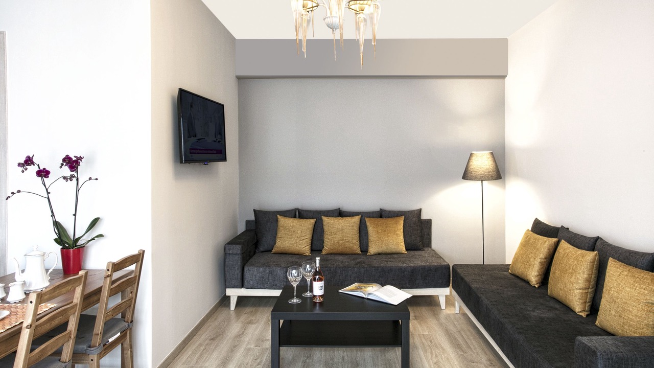 Photo of Livingroom in Volos City Centre