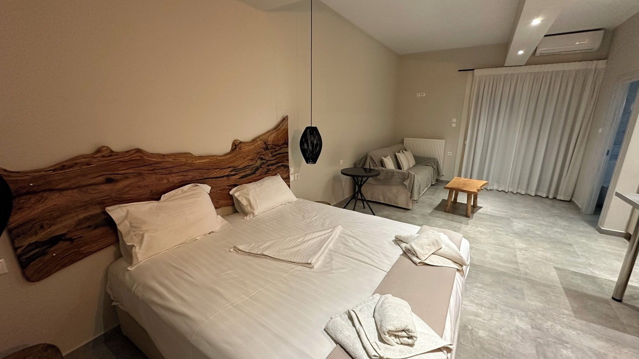 Photo of Bedroom in Volos City Centre