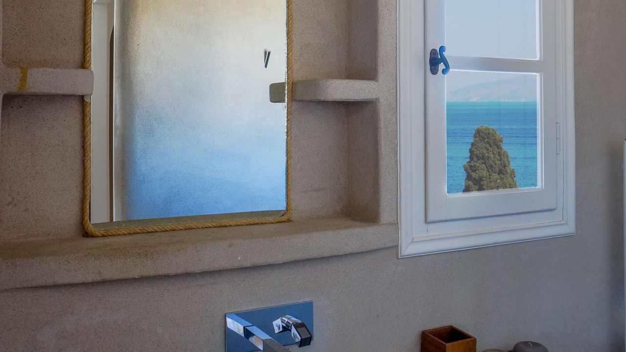 Photo of Bathroom in Spetses