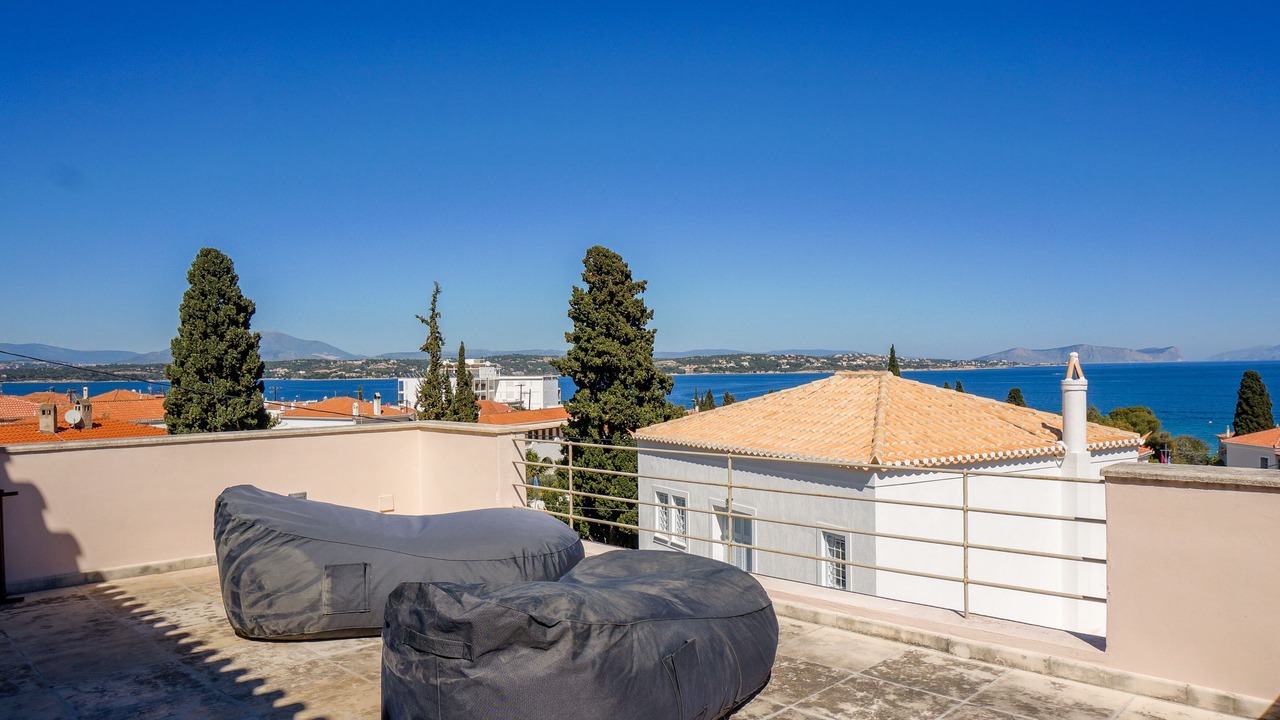 Photo of Patio Balcony in Spetses