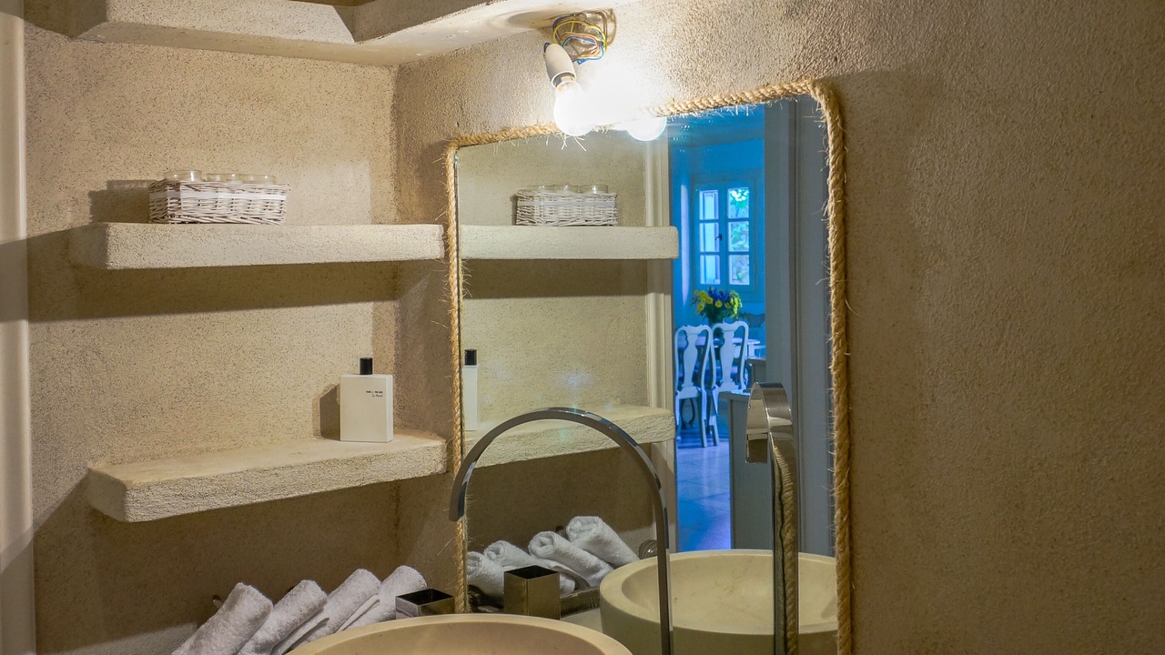 Photo of Bathroom in Spetses