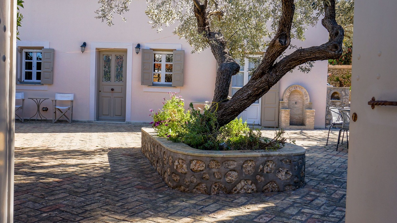 Photo of Outdoor in Spetses