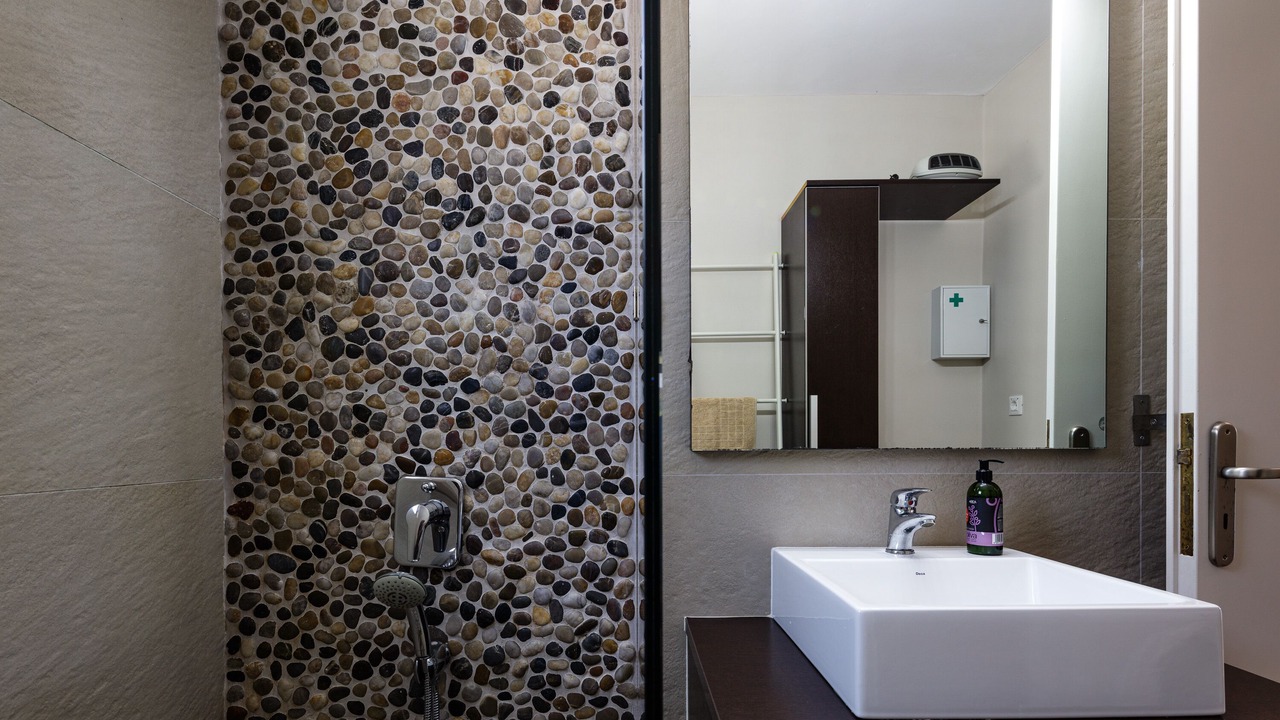 Photo of Bathroom in Kolymbari