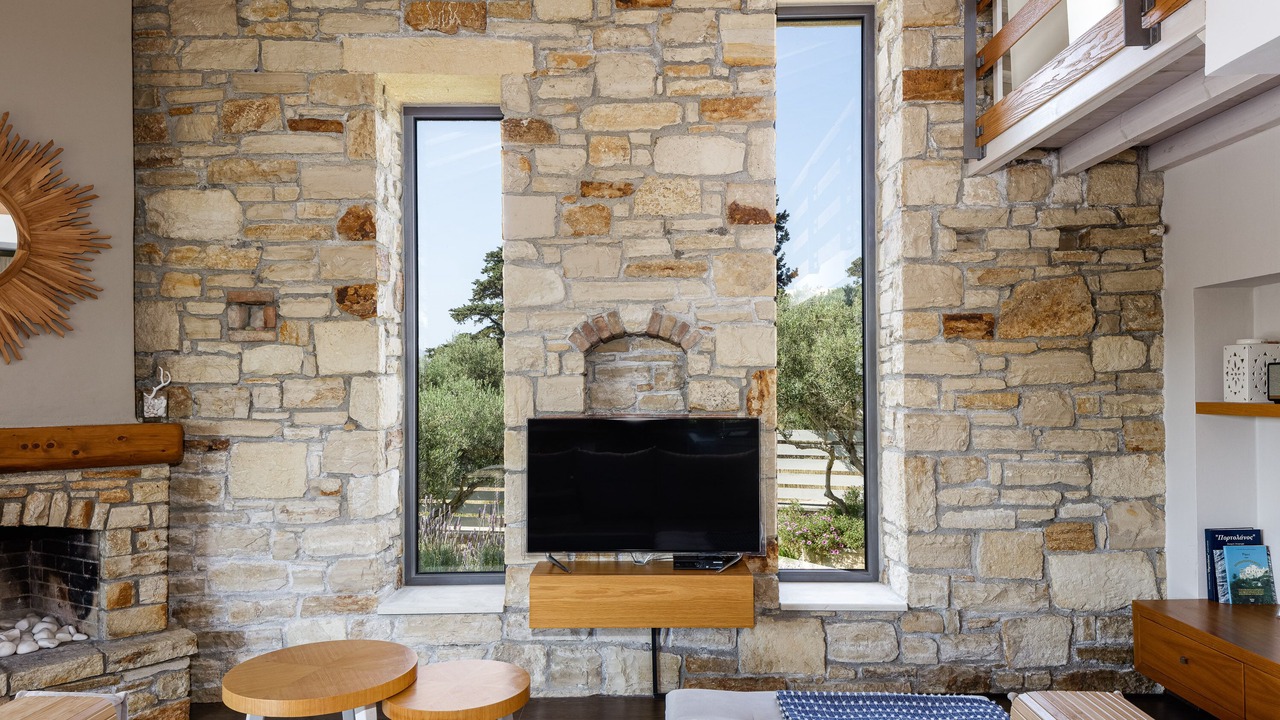 Photo of Livingroom in Kolymbari