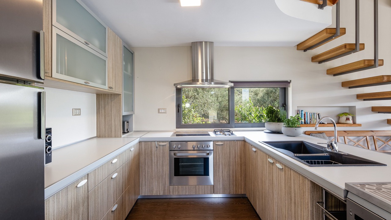 Photo of Kitchen in Kolymbari