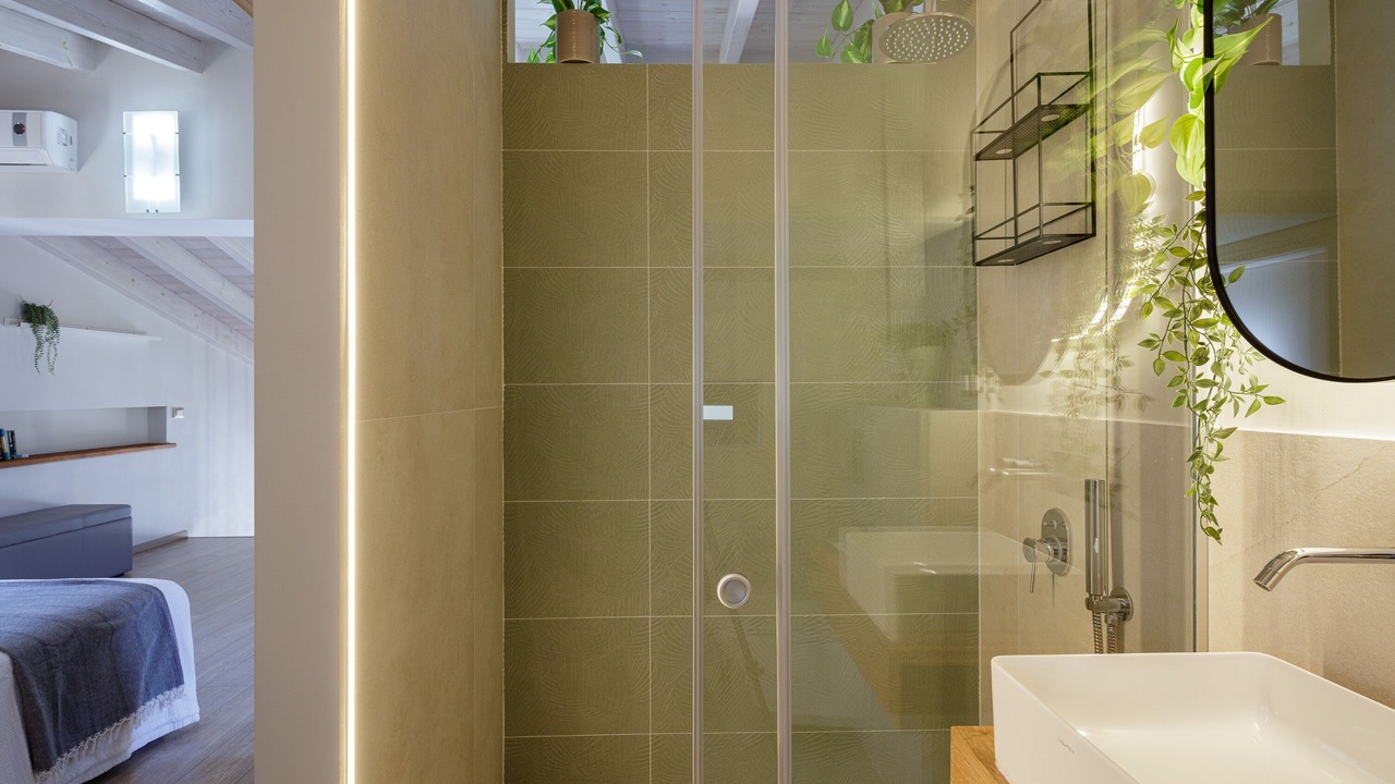 Photo of Bathroom in Kolymbari