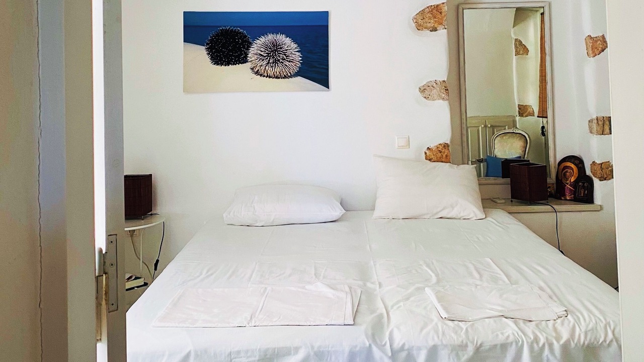 Photo of Bedroom in Patmos