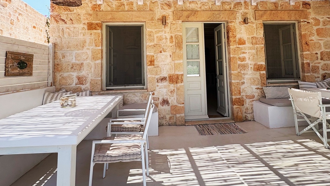 Photo of Outdoor in Patmos