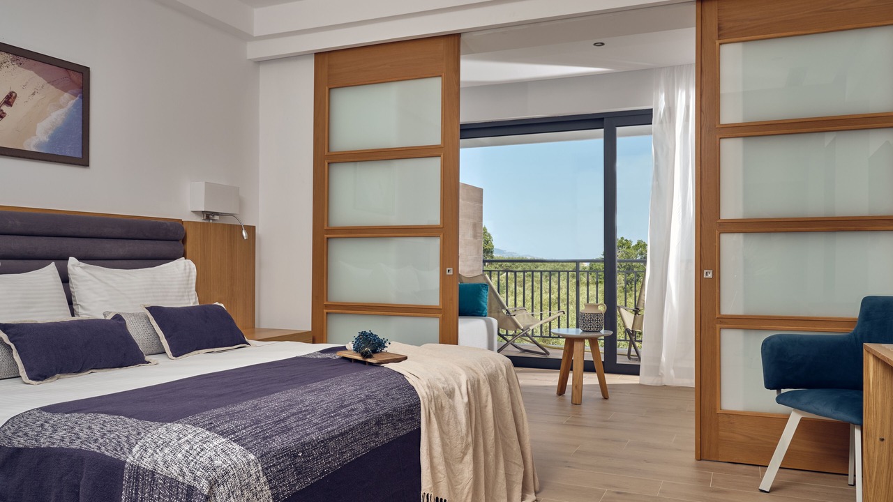 Photo of Bedroom in Drosia