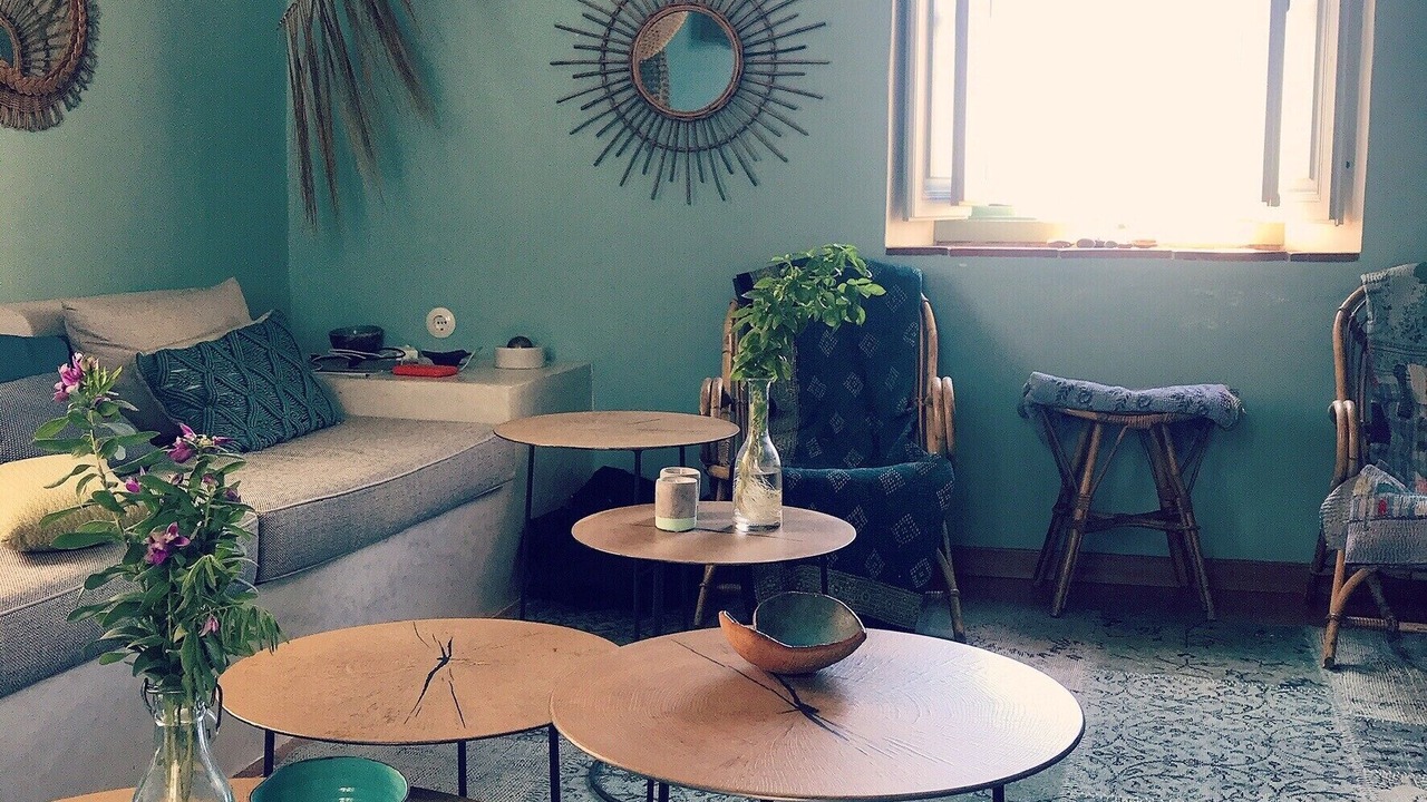 Photo of Livingroom in Chora