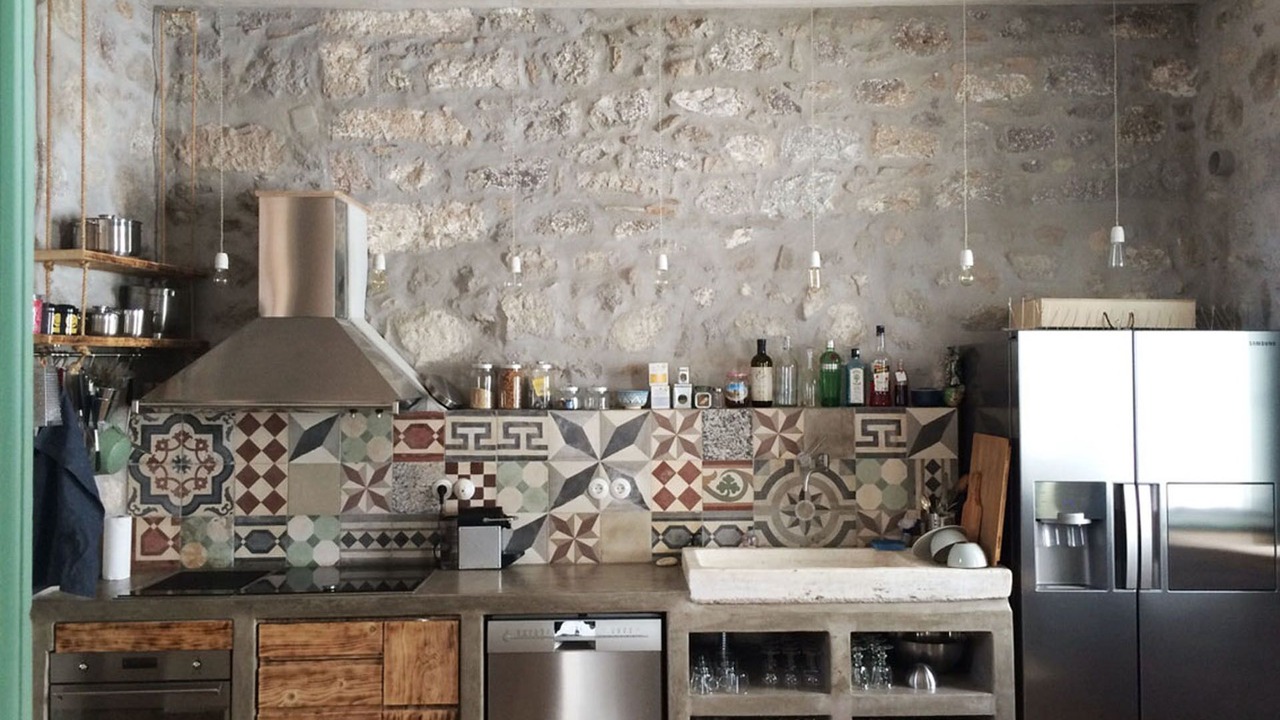 Photo of Kitchen in Chora