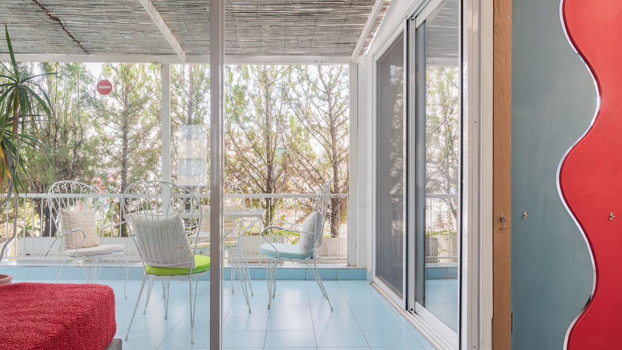 Photo of Patio Balcony in Psirri