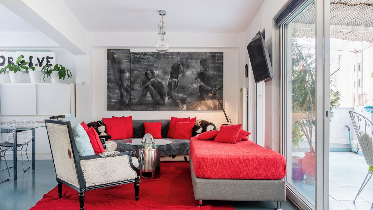 Photo of Bedroom in Psirri