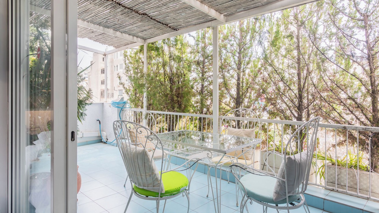 Photo of Patio Balcony in Psirri