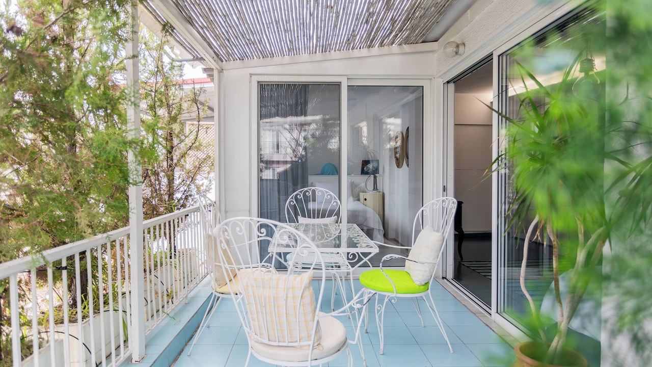 Photo of Patio Balcony in Psirri