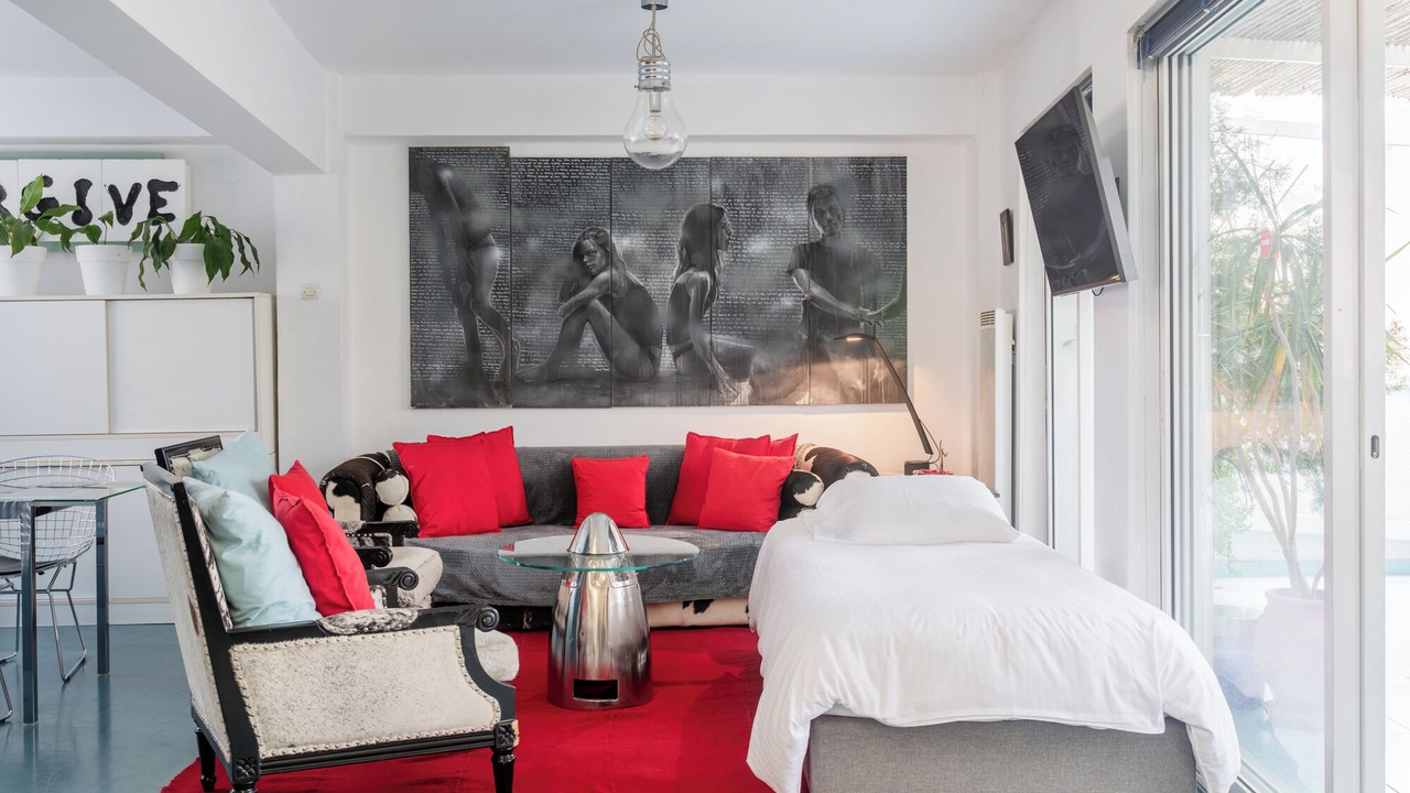 Photo of Bedroom in Psirri