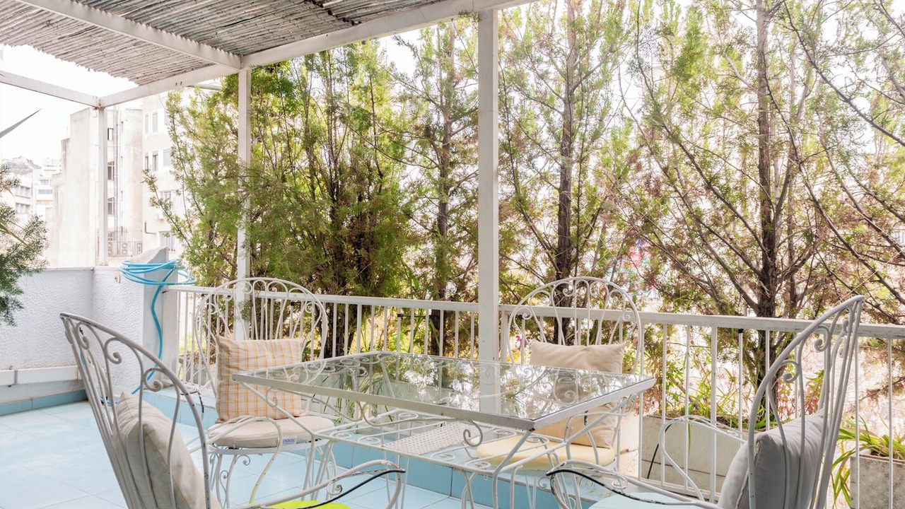 Photo of Patio Balcony in Psirri