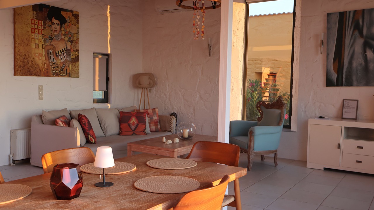 Photo of Livingroom in Chorafakia