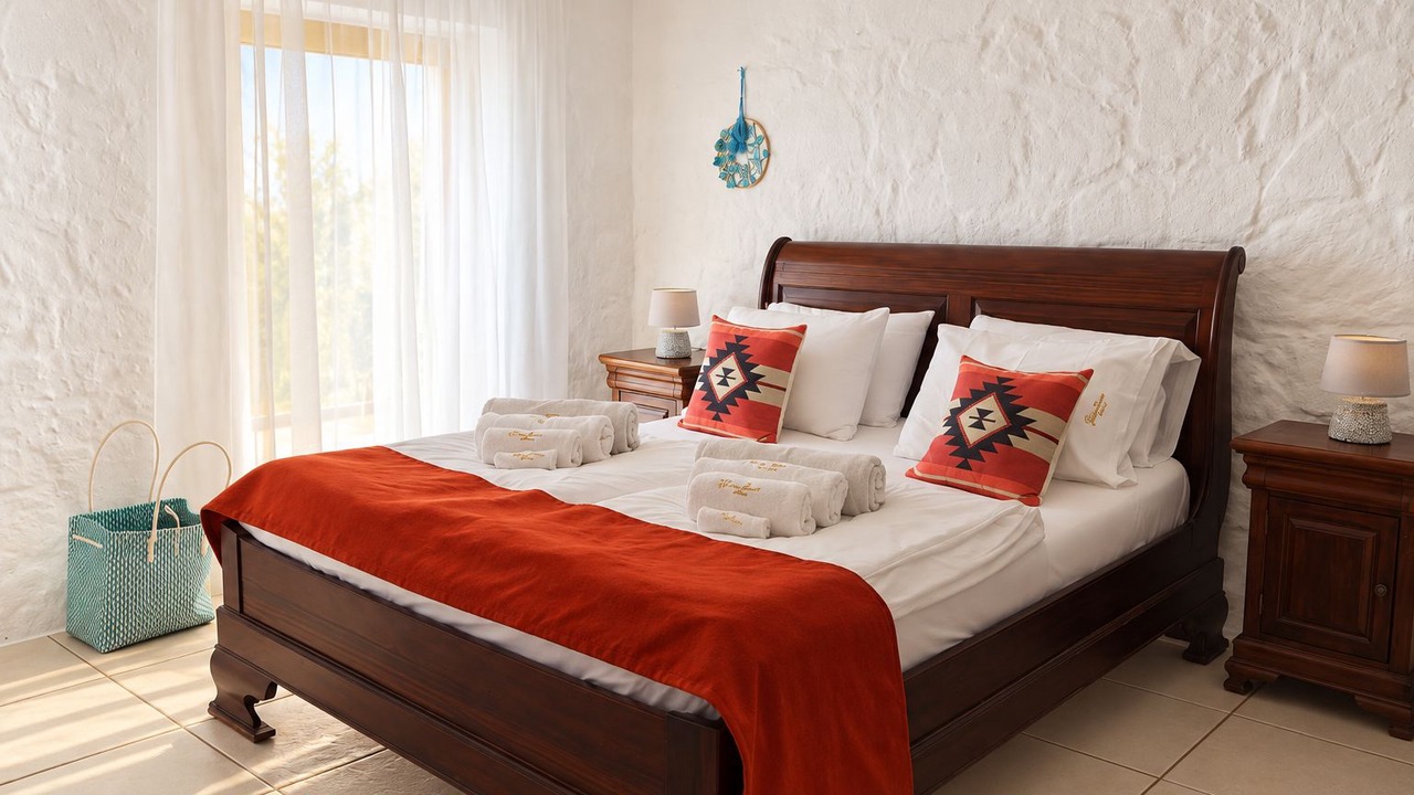 Photo of Bedroom in Chorafakia