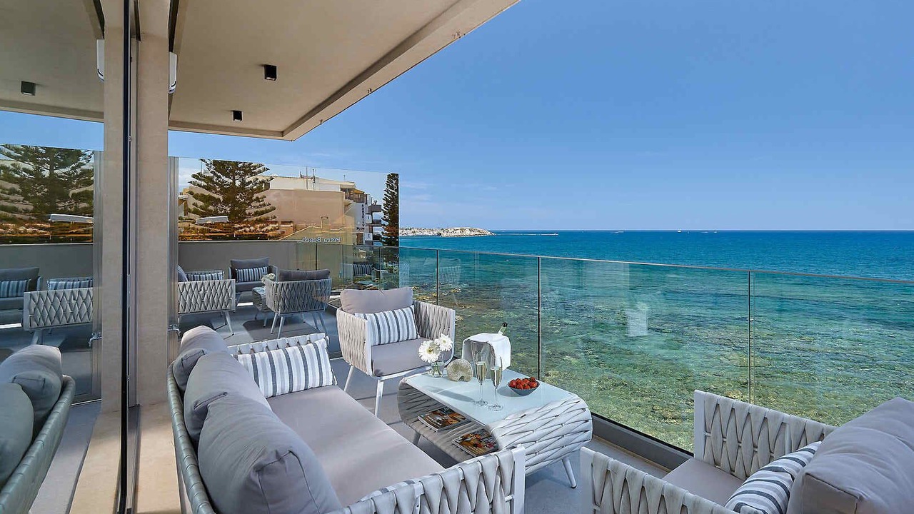 Photo of Patio Balcony in Hersonissos Centre