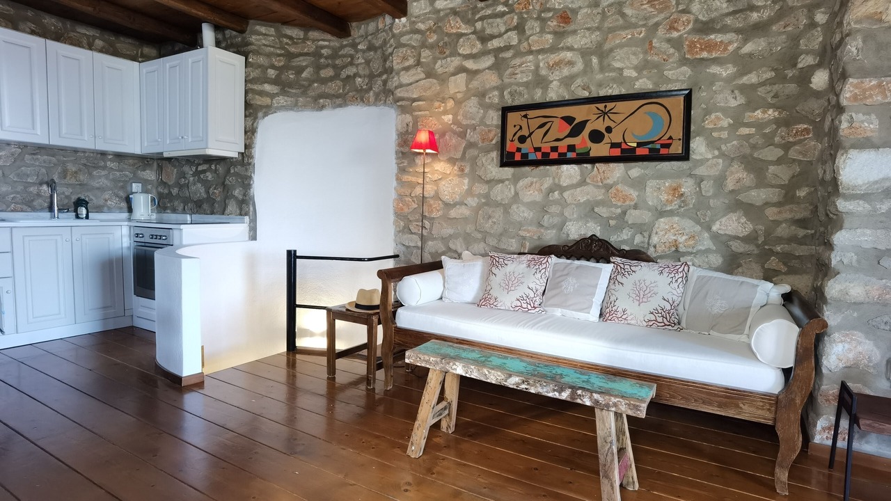 Photo of Livingroom in Krotiri