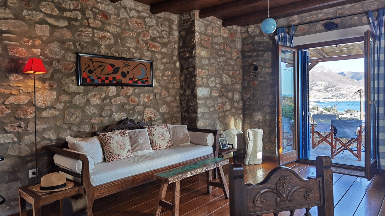 Photo of Livingroom in Krotiri