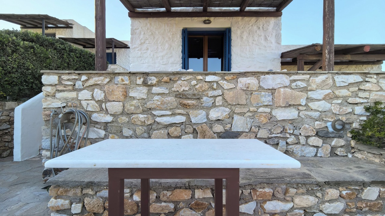 Photo of Patio Balcony in Krotiri