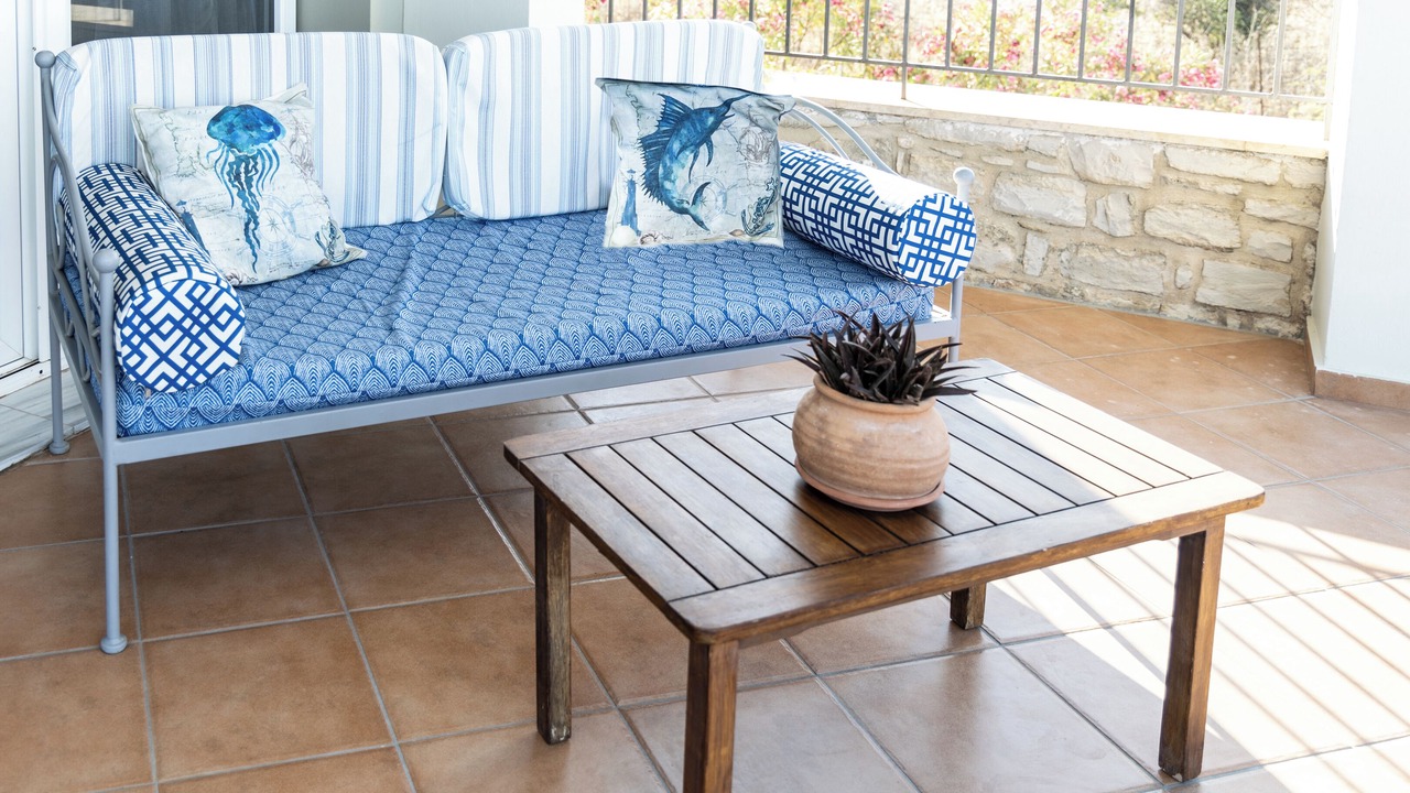 Photo of Patio Balcony in Likotinarea