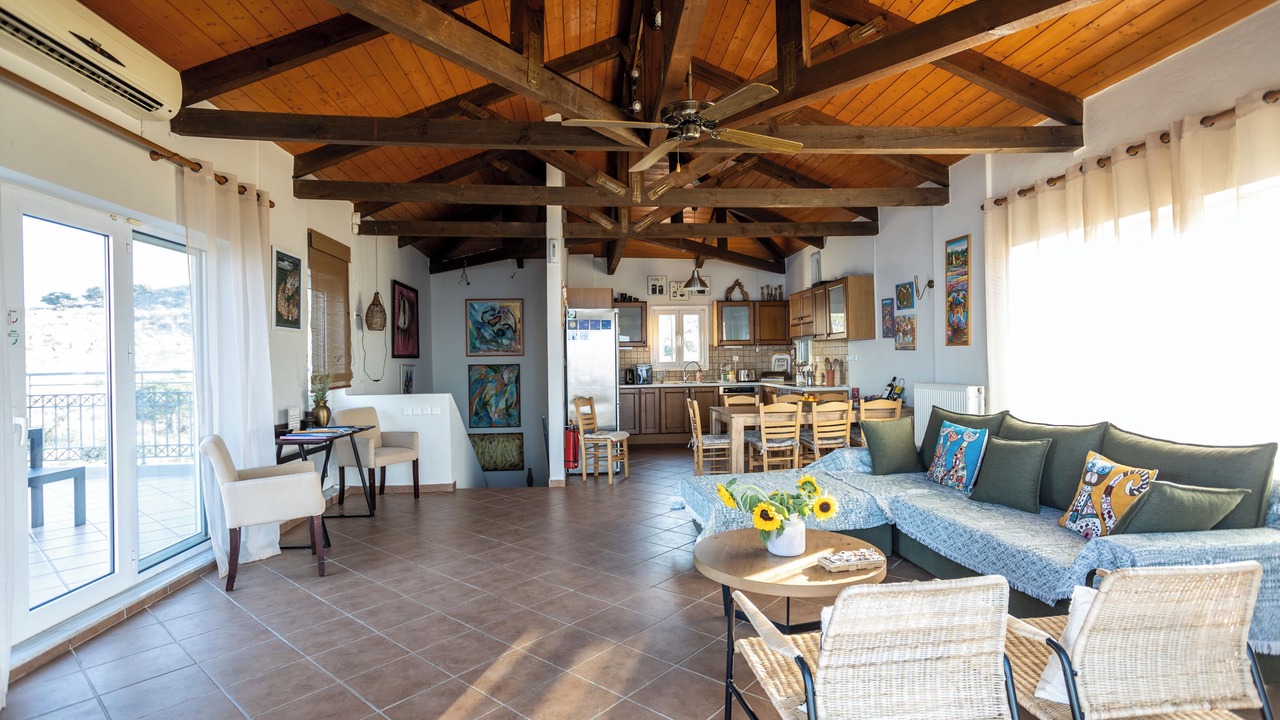 Photo of Livingroom in Likotinarea