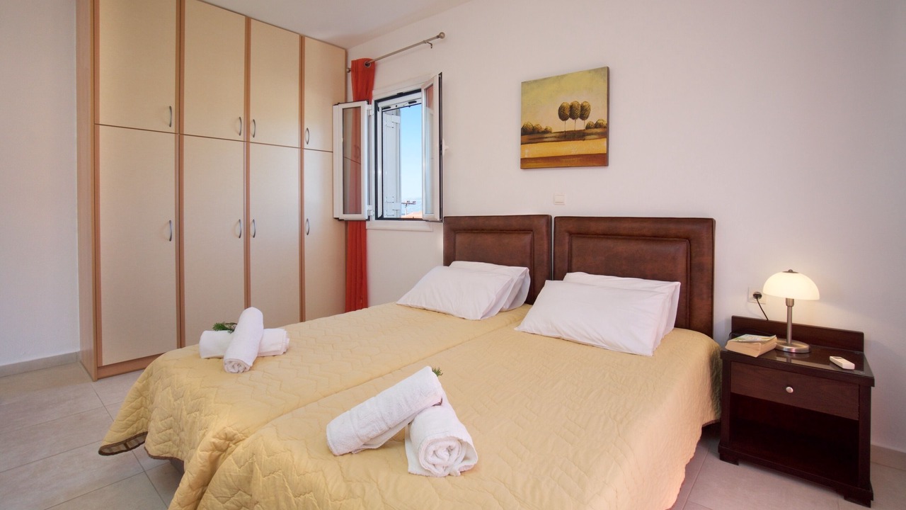 Photo of Bedroom in Karavomylos