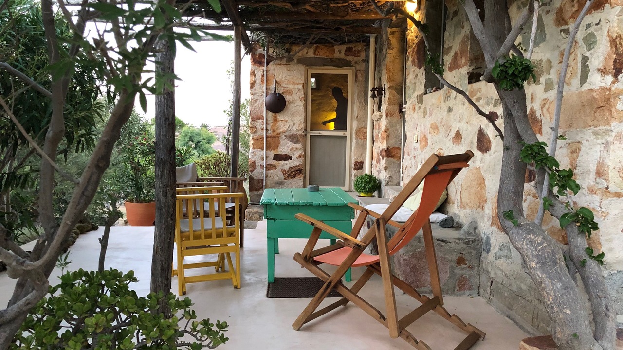 Photo of Patio Balcony in Serifos