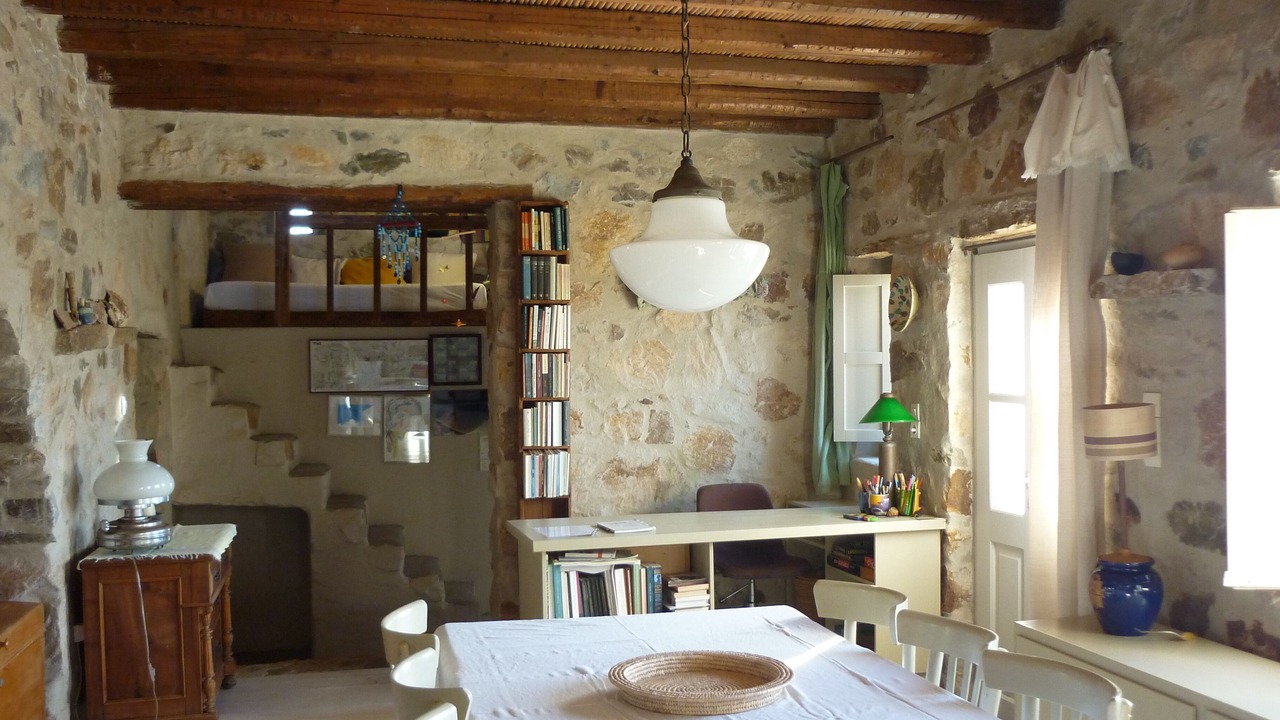 Photo of Bedroom in Serifos