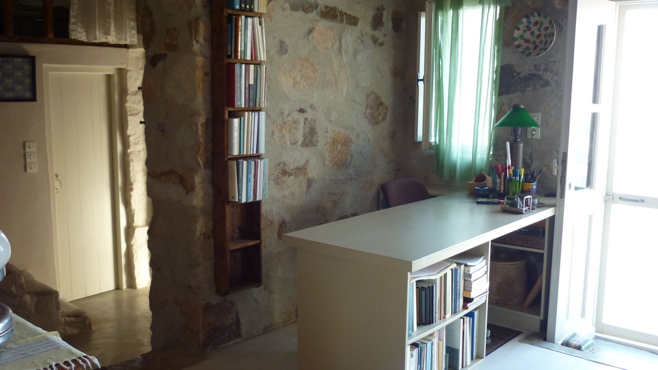 Photo of Bedroom in Serifos