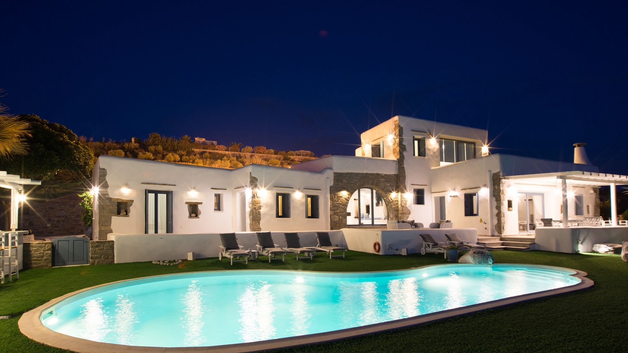 Photo of Outdoor in Paros