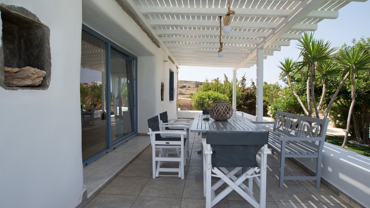Photo of Outdoor in Paros