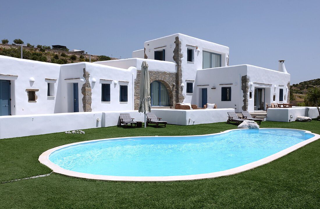 Photo of Outdoor in Paros