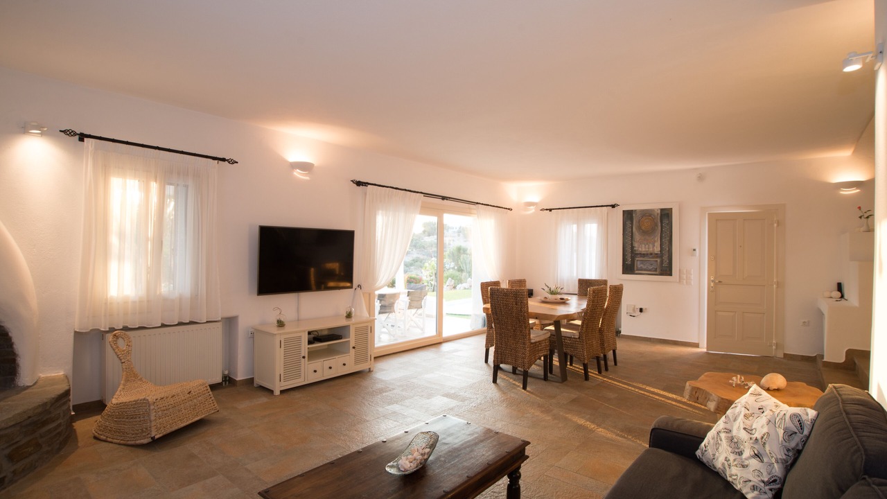 Photo of Livingroom in Paros