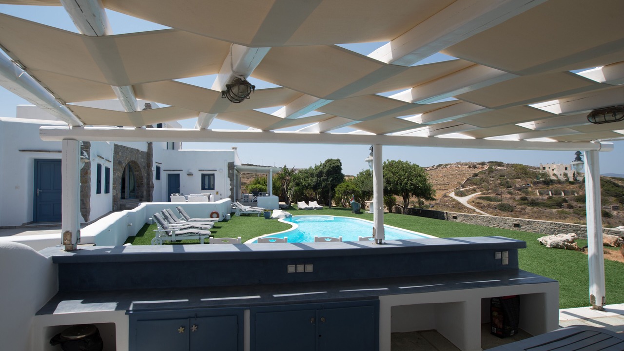 Photo of Outdoor in Paros