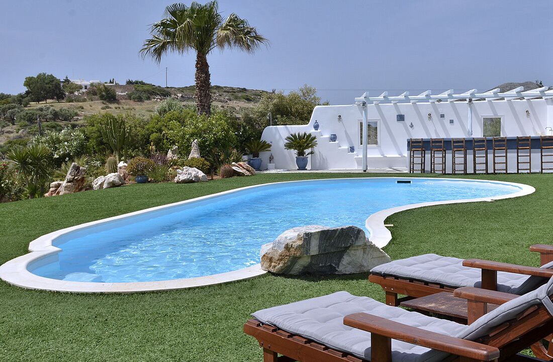 Photo of Outdoor in Paros