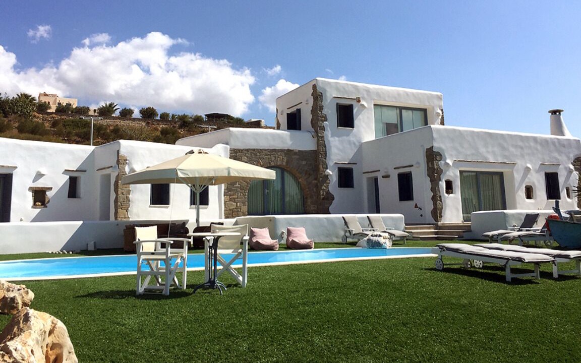 Photo of Outdoor in Paros