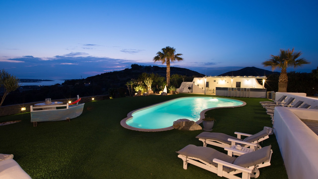 Photo of Outdoor in Paros