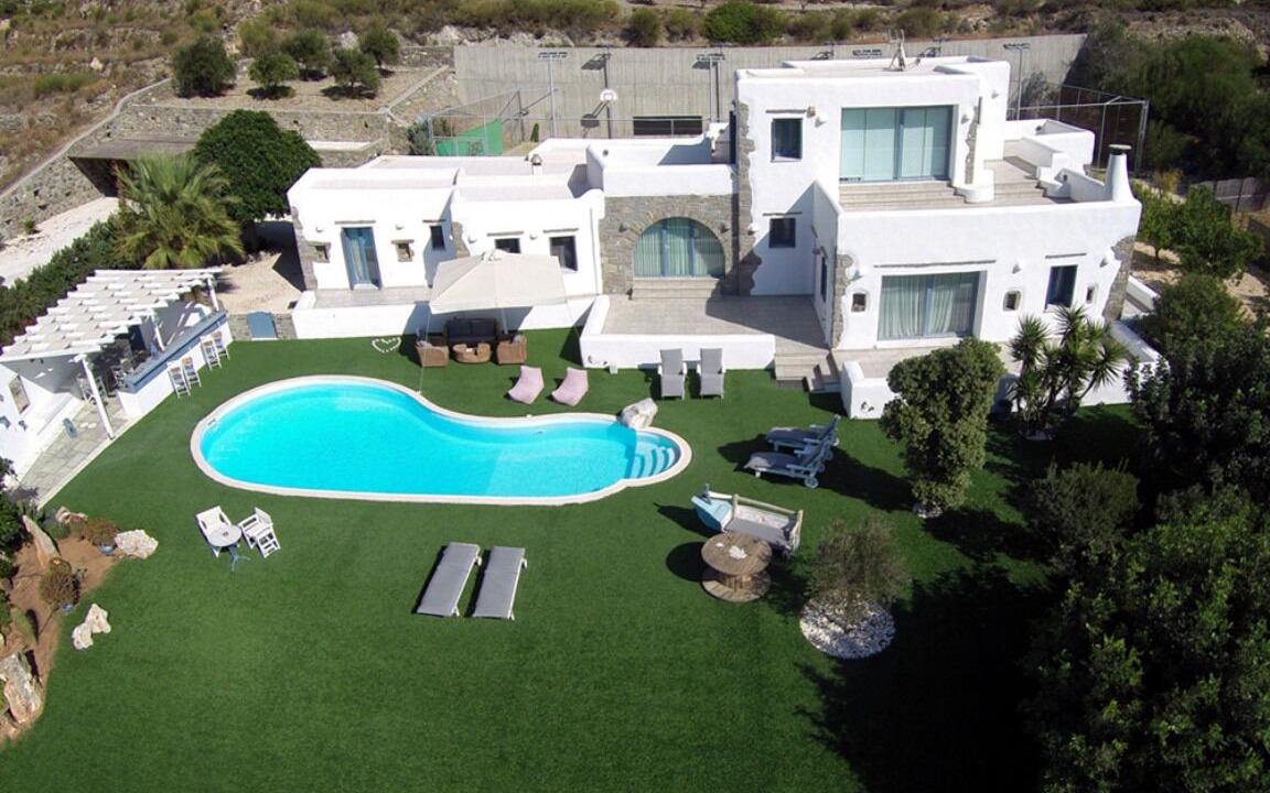 Photo of Outdoor in Paros