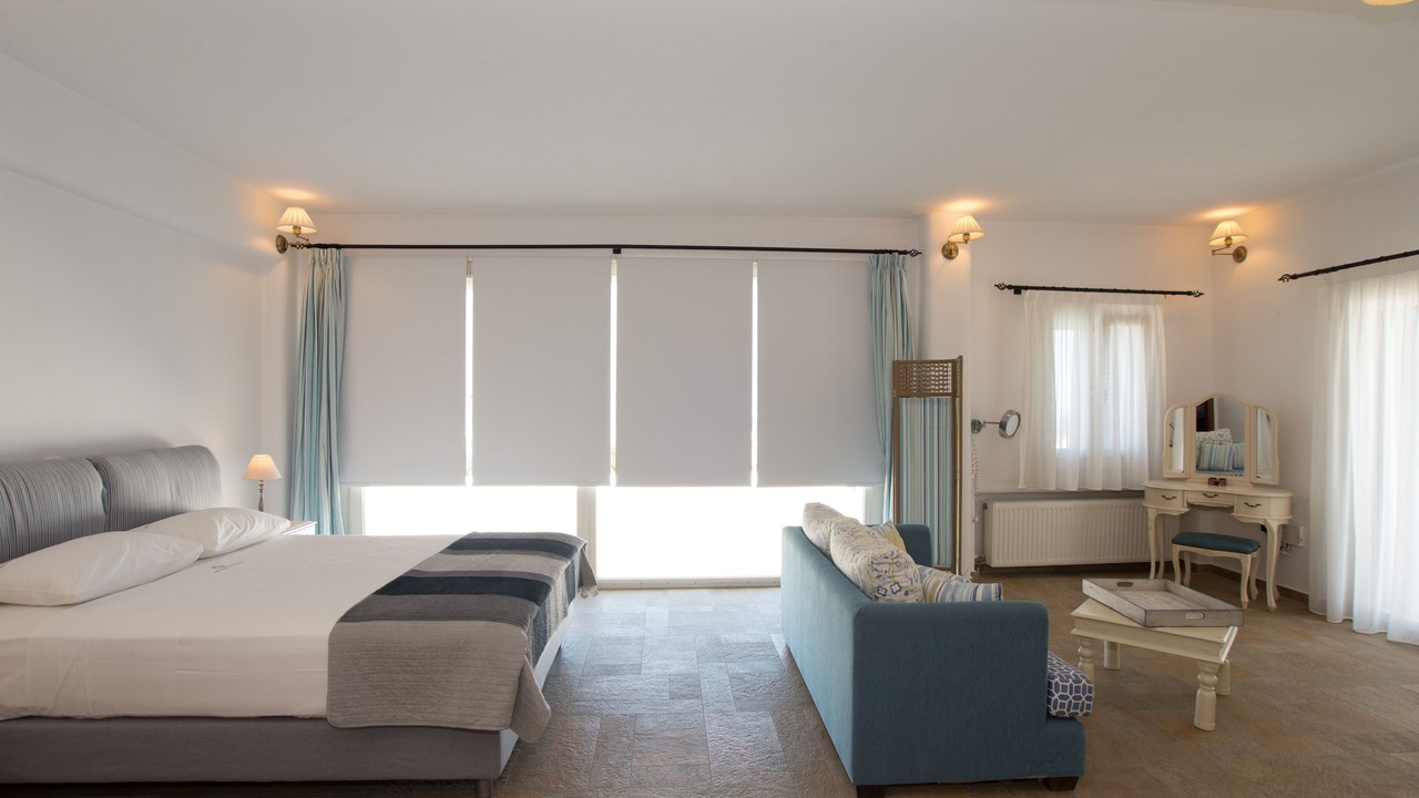 Photo of Bedroom in Paros