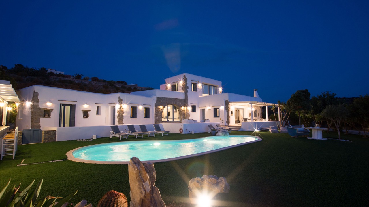 Photo of Outdoor in Paros