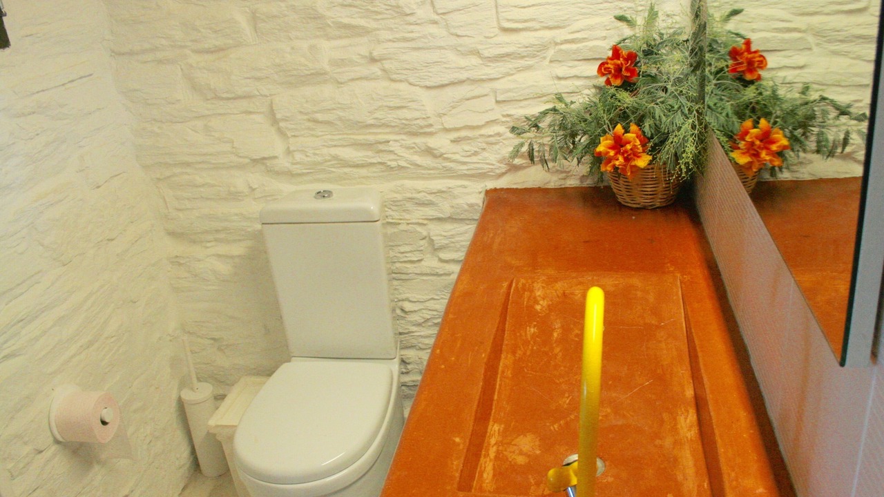 Photo of Bathroom in Vourkari