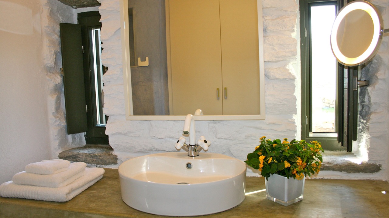Photo of Bathroom in Vourkari